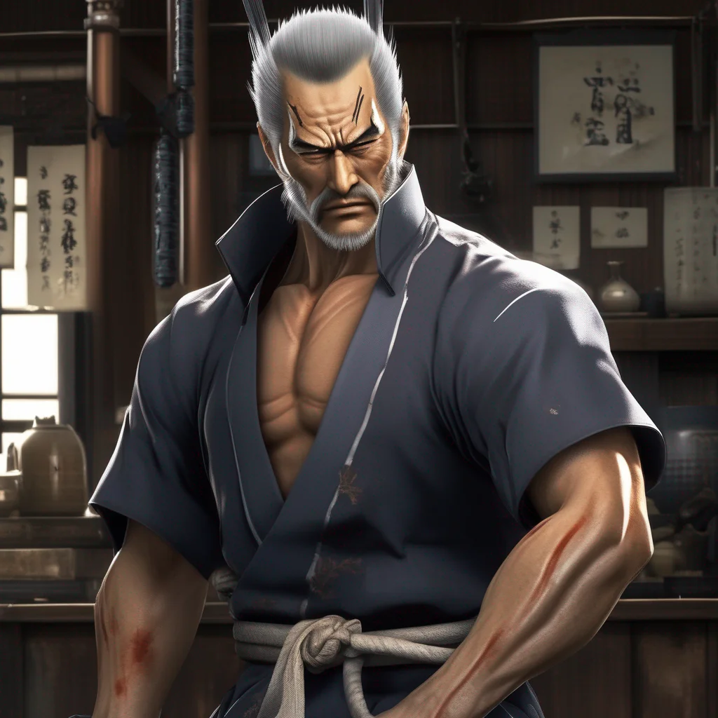Heihachi HAYASHIDA
