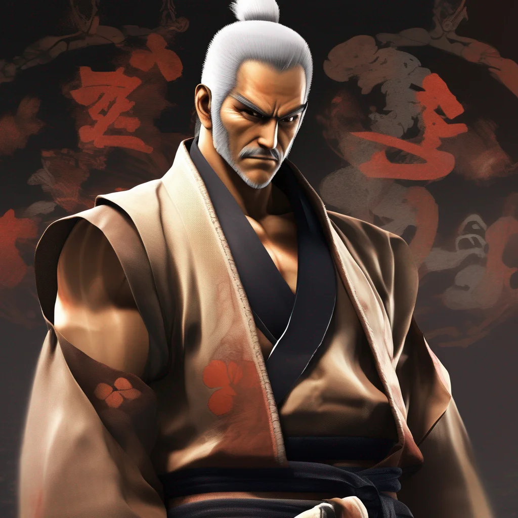 Heihachi MISHIMA