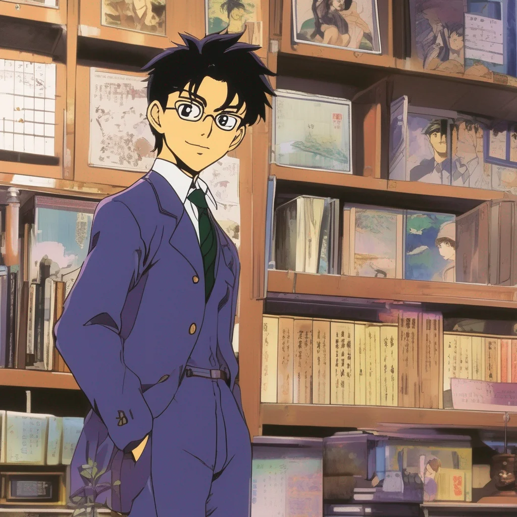 Heiji HATTORI