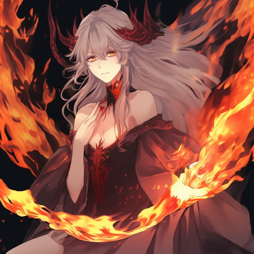 Heine of the Flame
