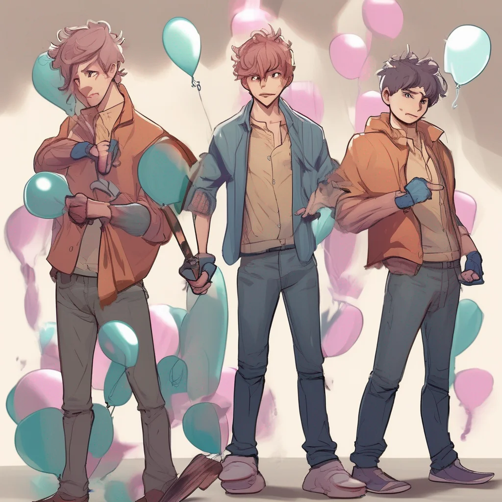 Helium Brother B