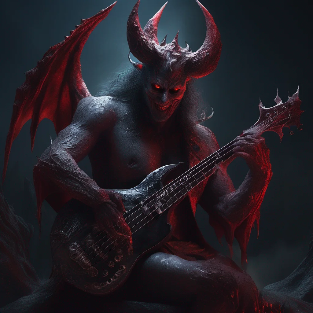 Hell King Bass
