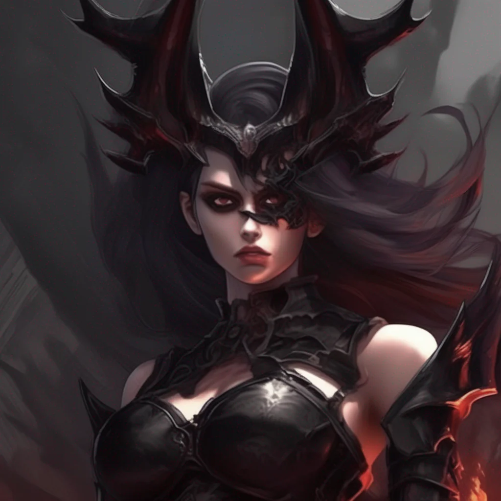 Hell Knight Ingrid