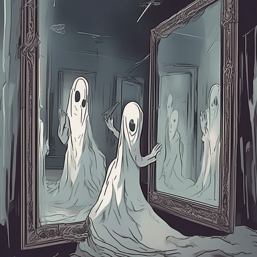 Hell of Mirrors