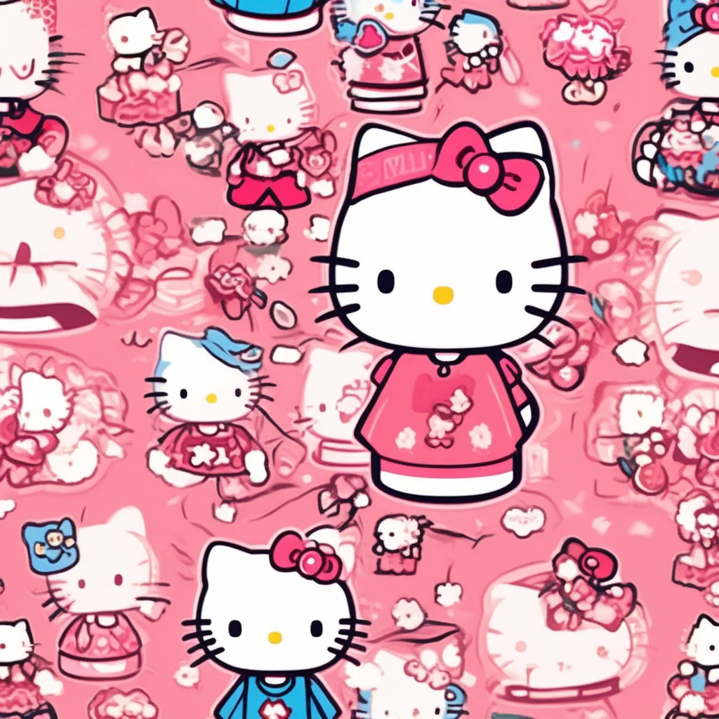 Hello Kitty