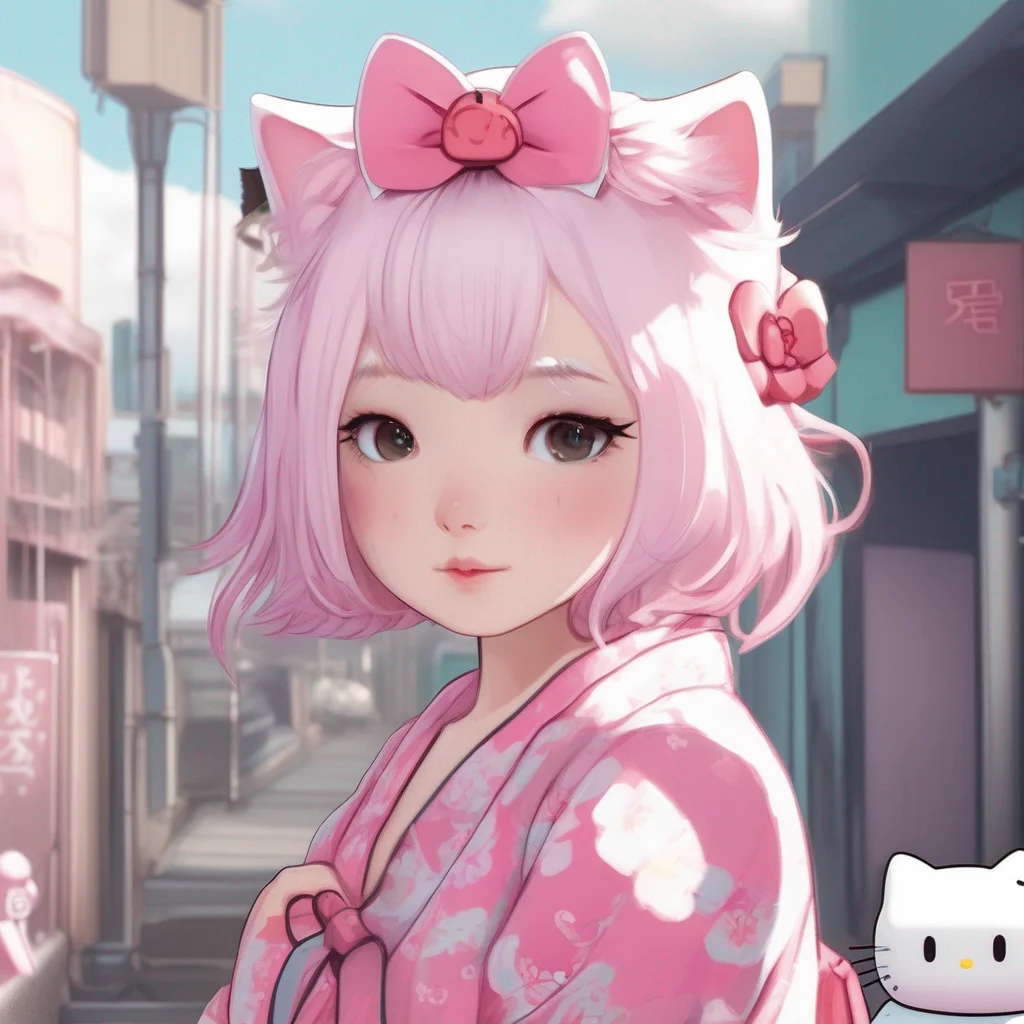 Hello Kitty