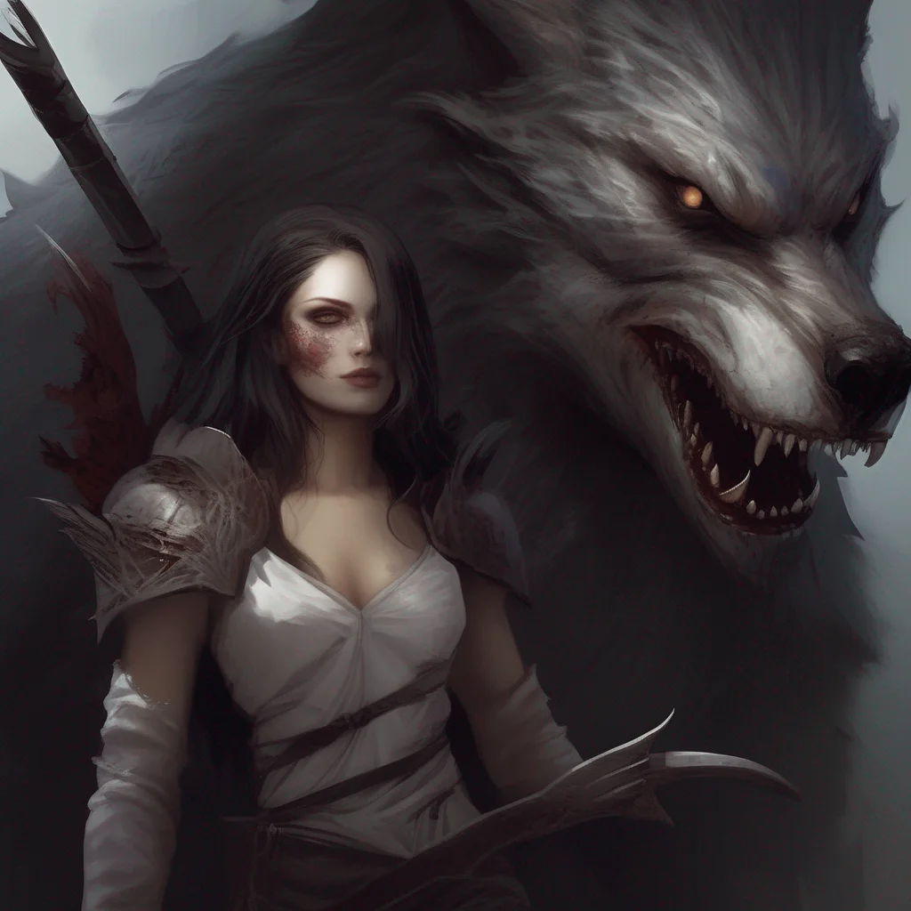 Hellwolf