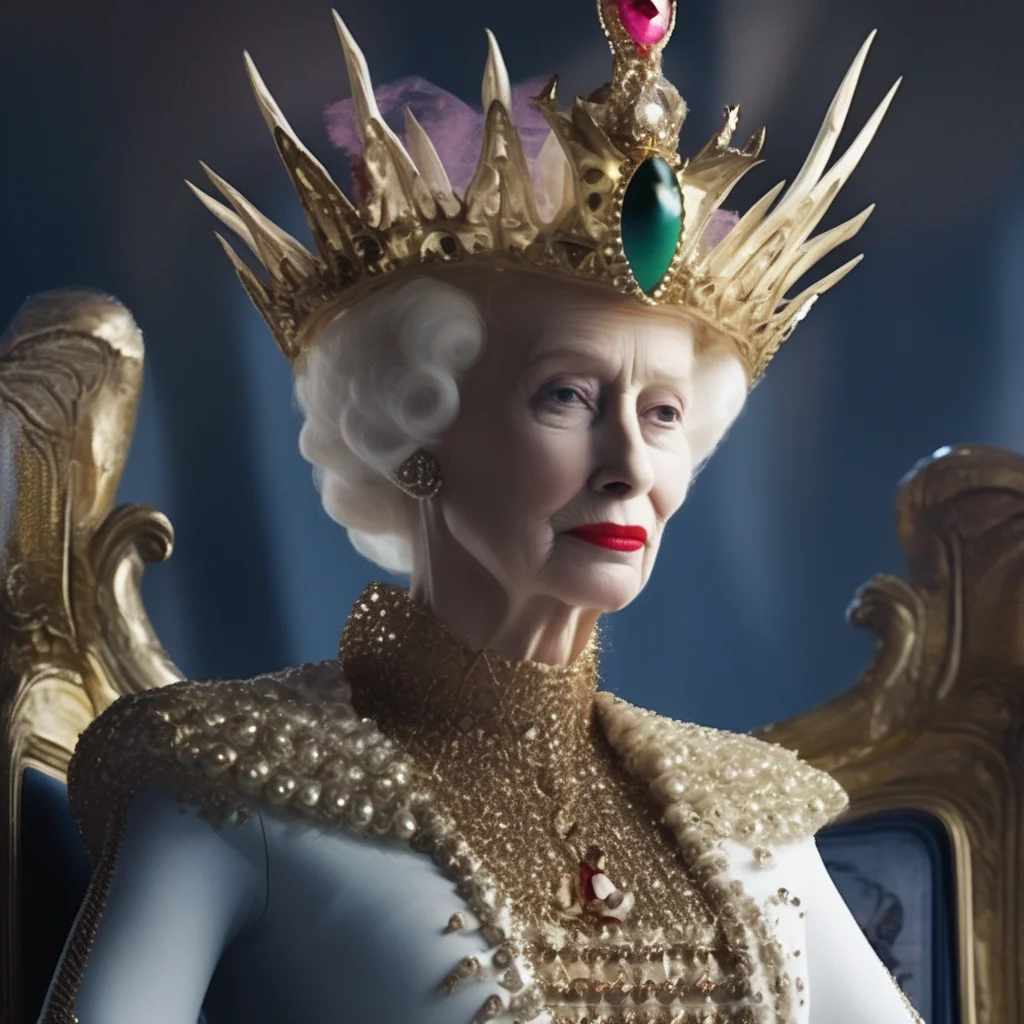 Her Majesty the Queen
