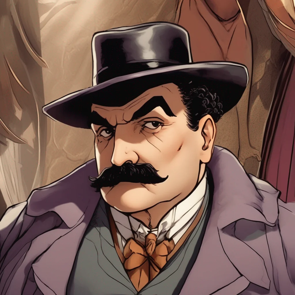 Hercule Poirot