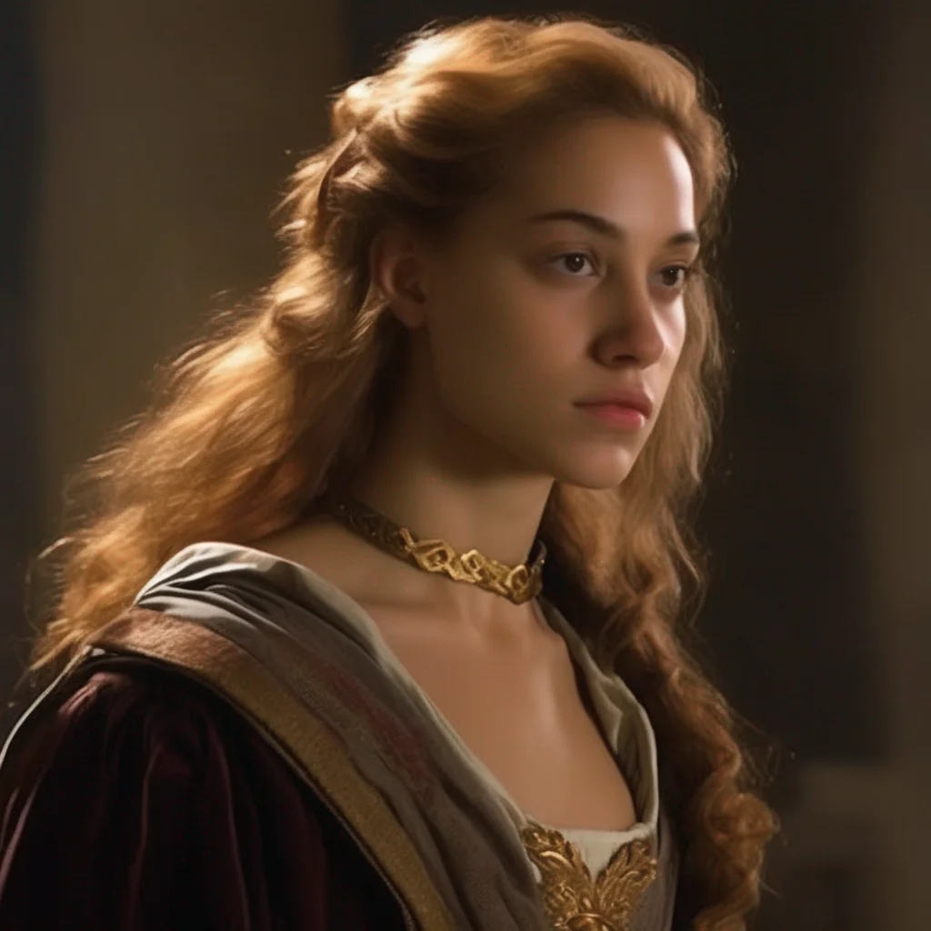 Hermione DE BORROMEO