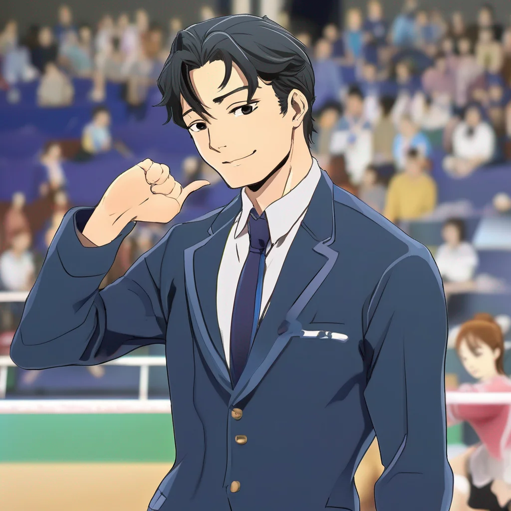 Hideo OOMINATO