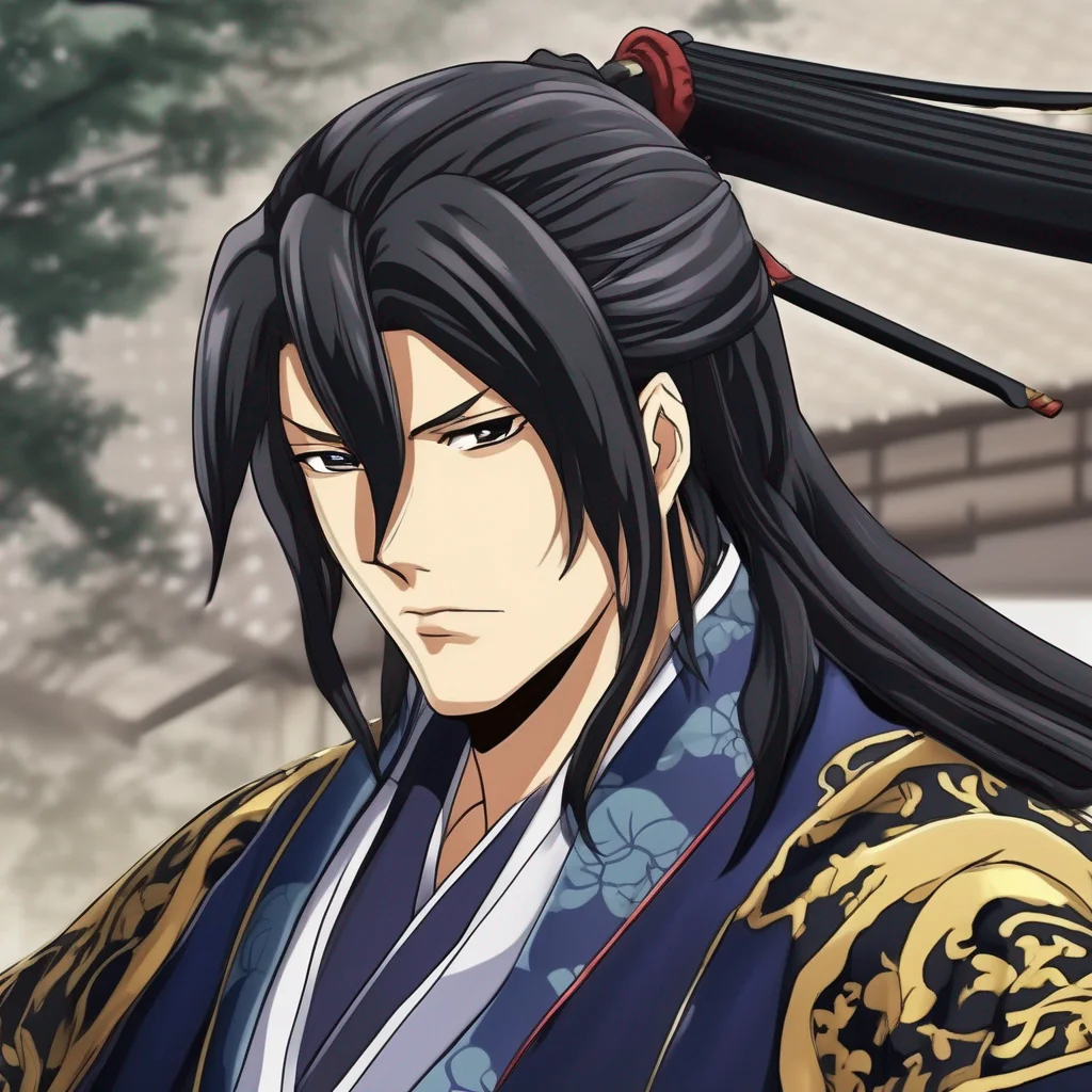 Hidetada TOKUGAWA