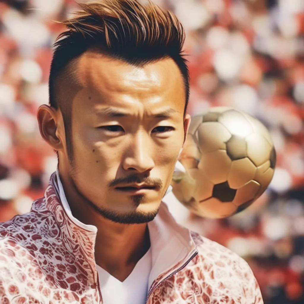 Hidetoshi NAKATA