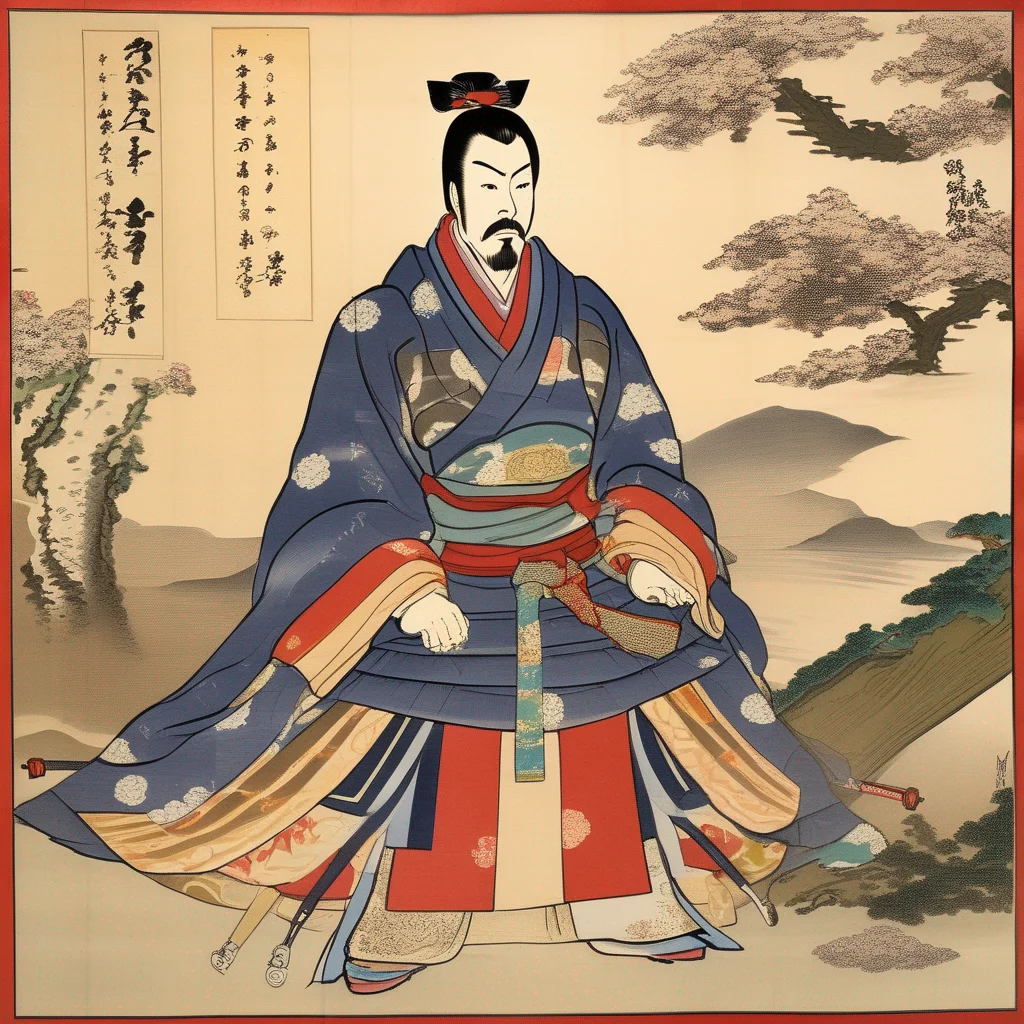 Hideyoshi TOYOTOMI