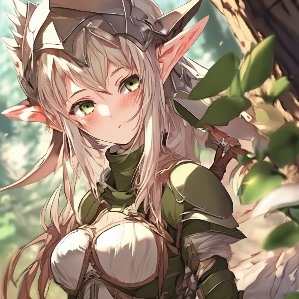 High Elf Archer