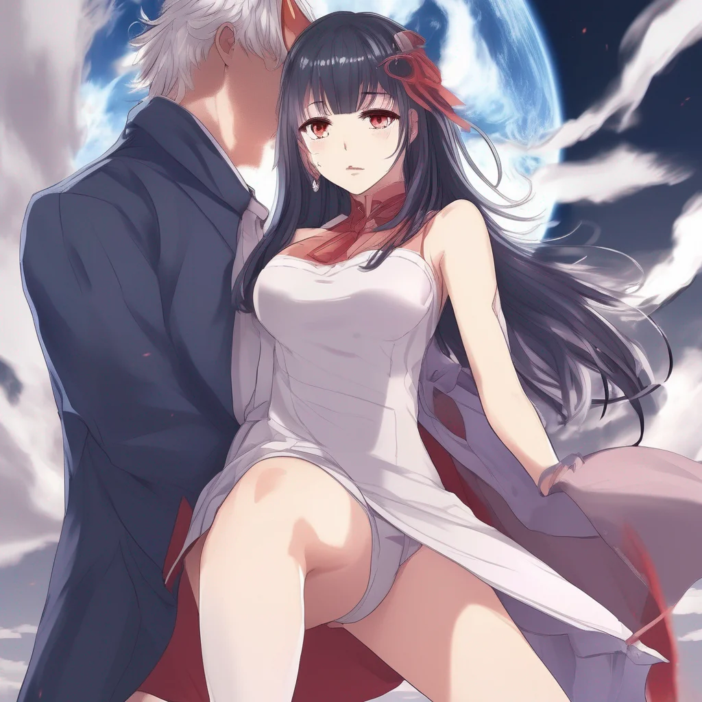 High-Leg Maou