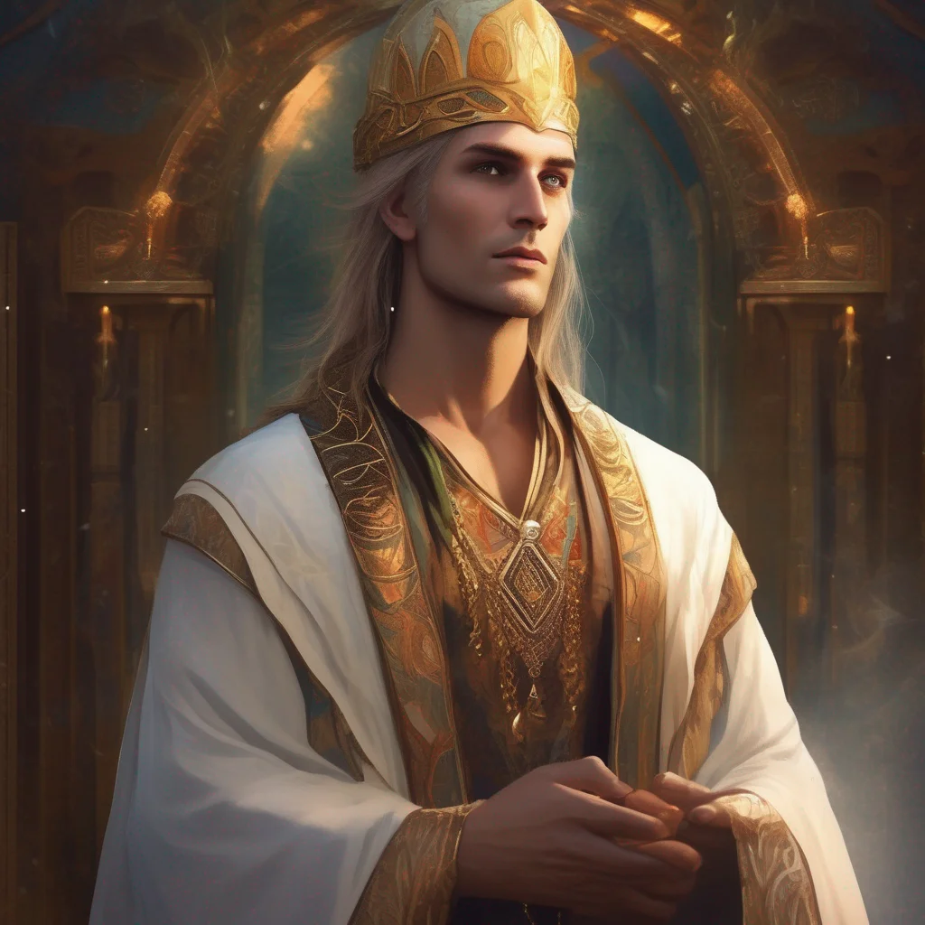 High Priest of Earth