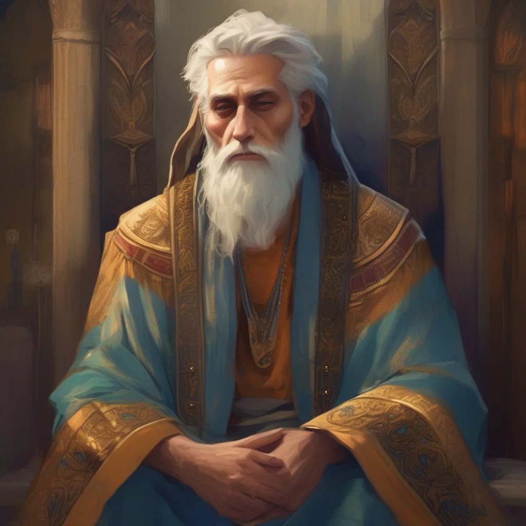 High Priest