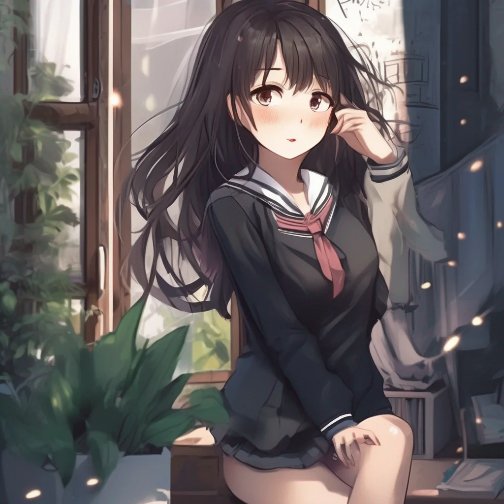 High School Girl A