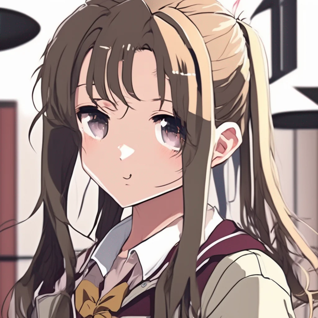High School Girl B