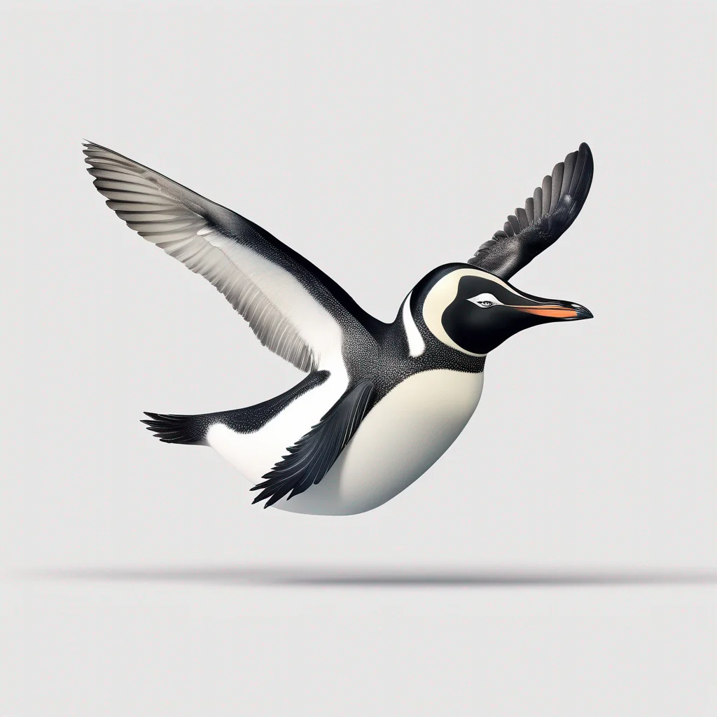 Higher Penguin