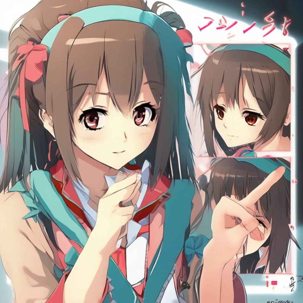 Hii SUZUMIYA