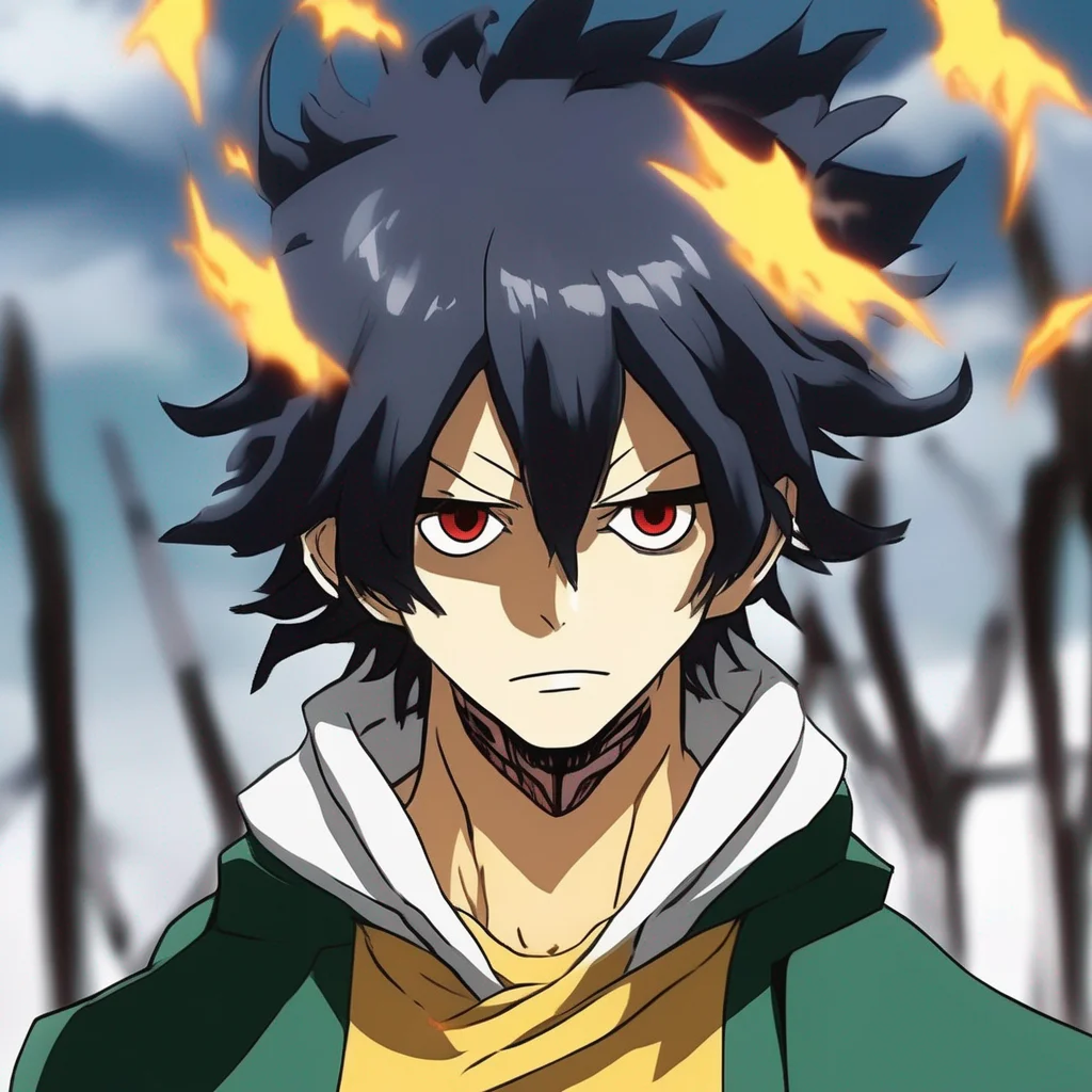 Hikage SHINOMORI