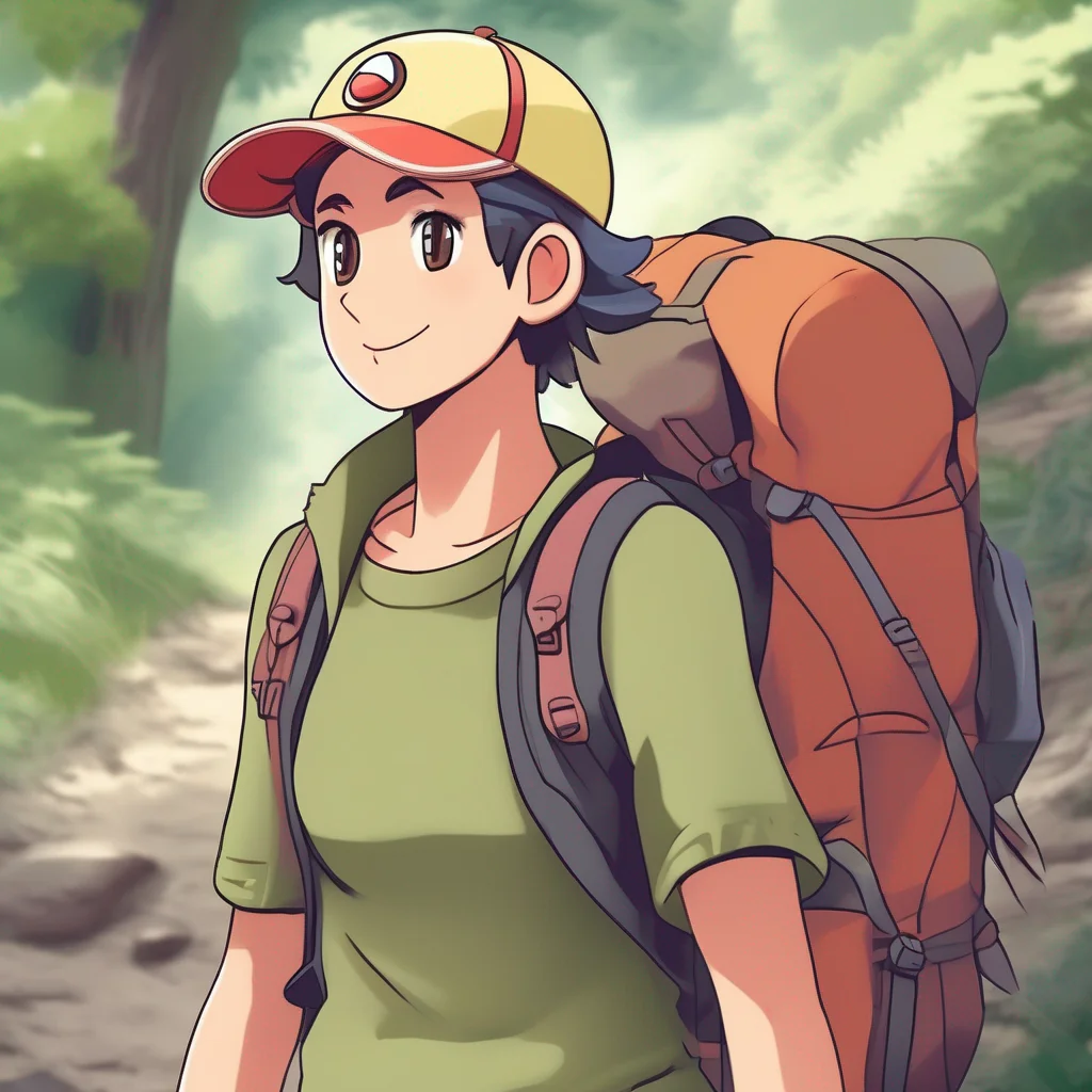 Hiker B