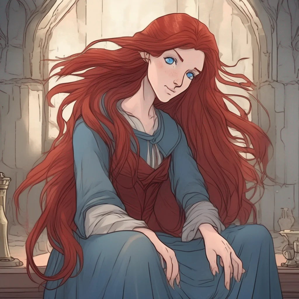 Hilda BOREAS GREYRAT