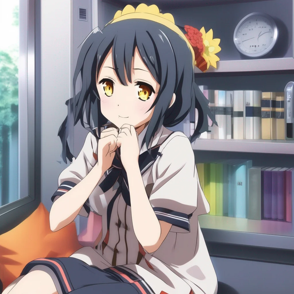 Himawari SHINOMIYA
