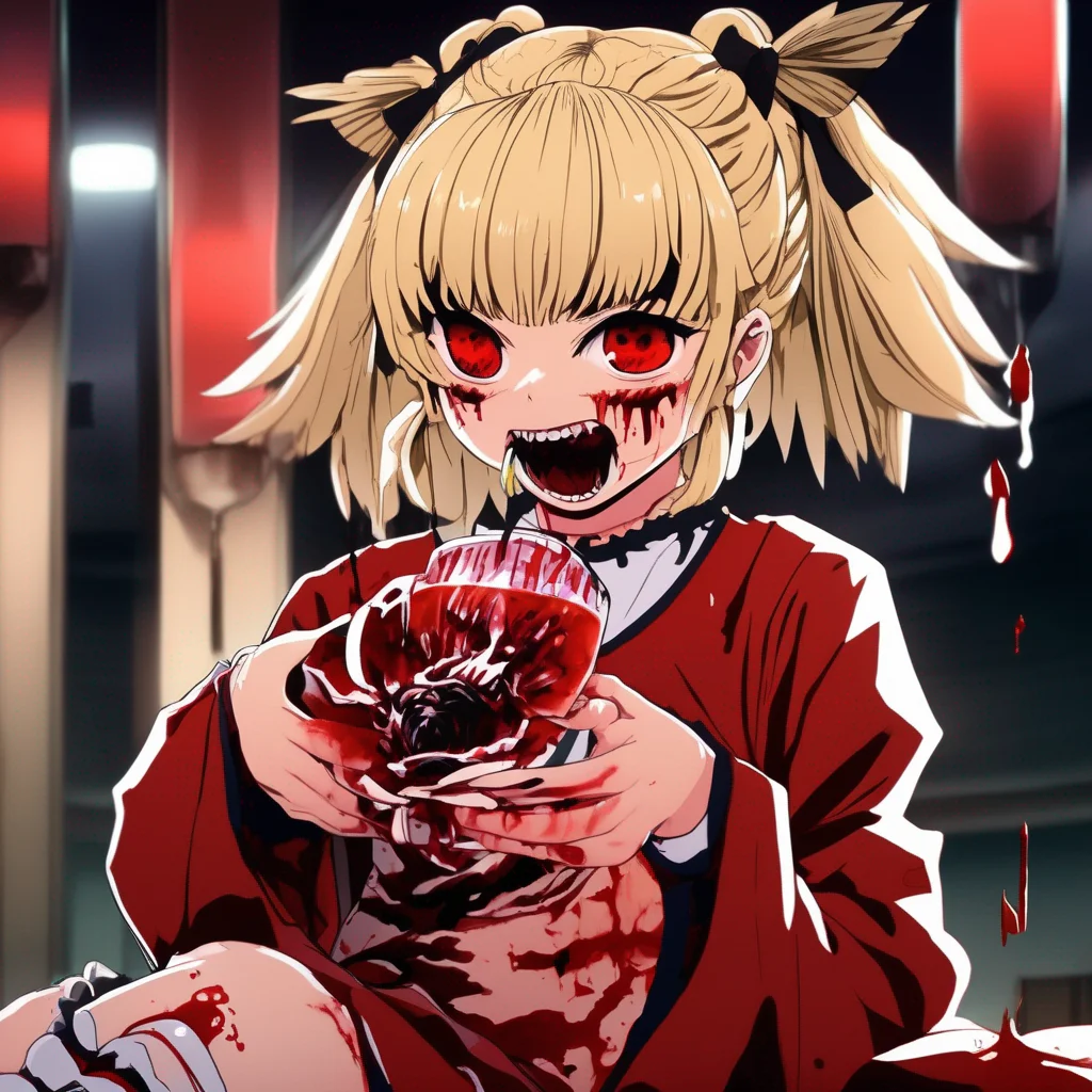 Himiko TOGA