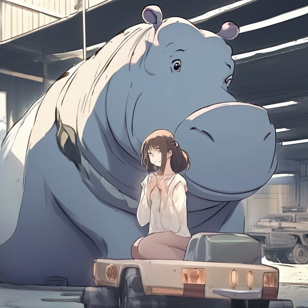 Hippo Truck