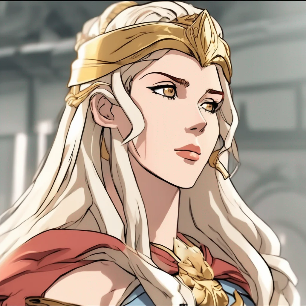 Hippolyta