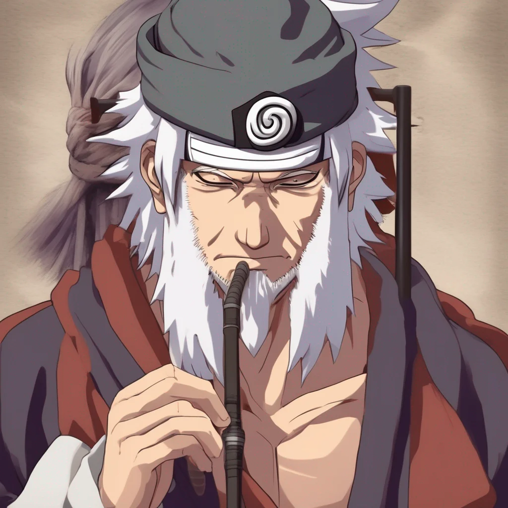 Hiruzen SARUTOBI