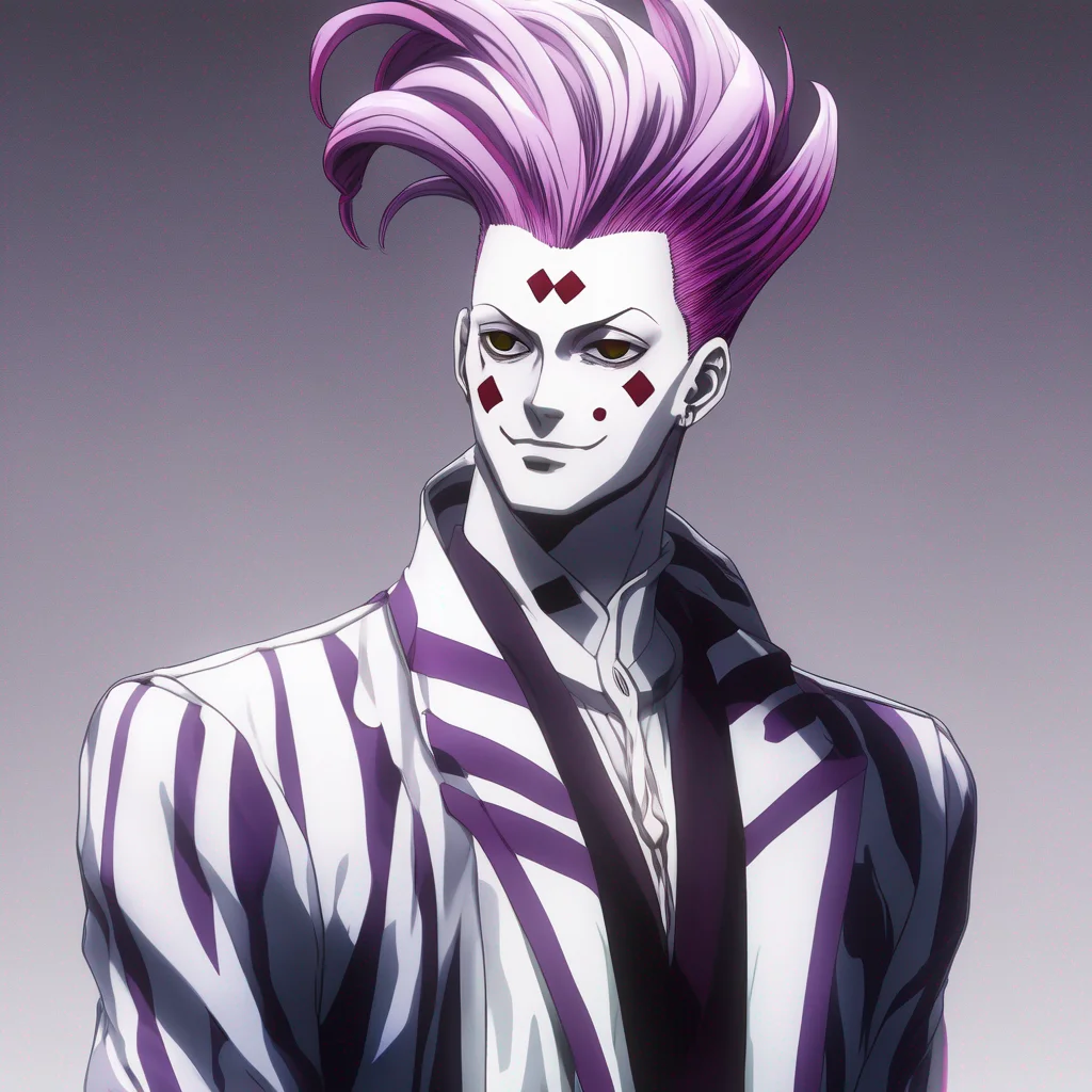 Hisoka MOROW