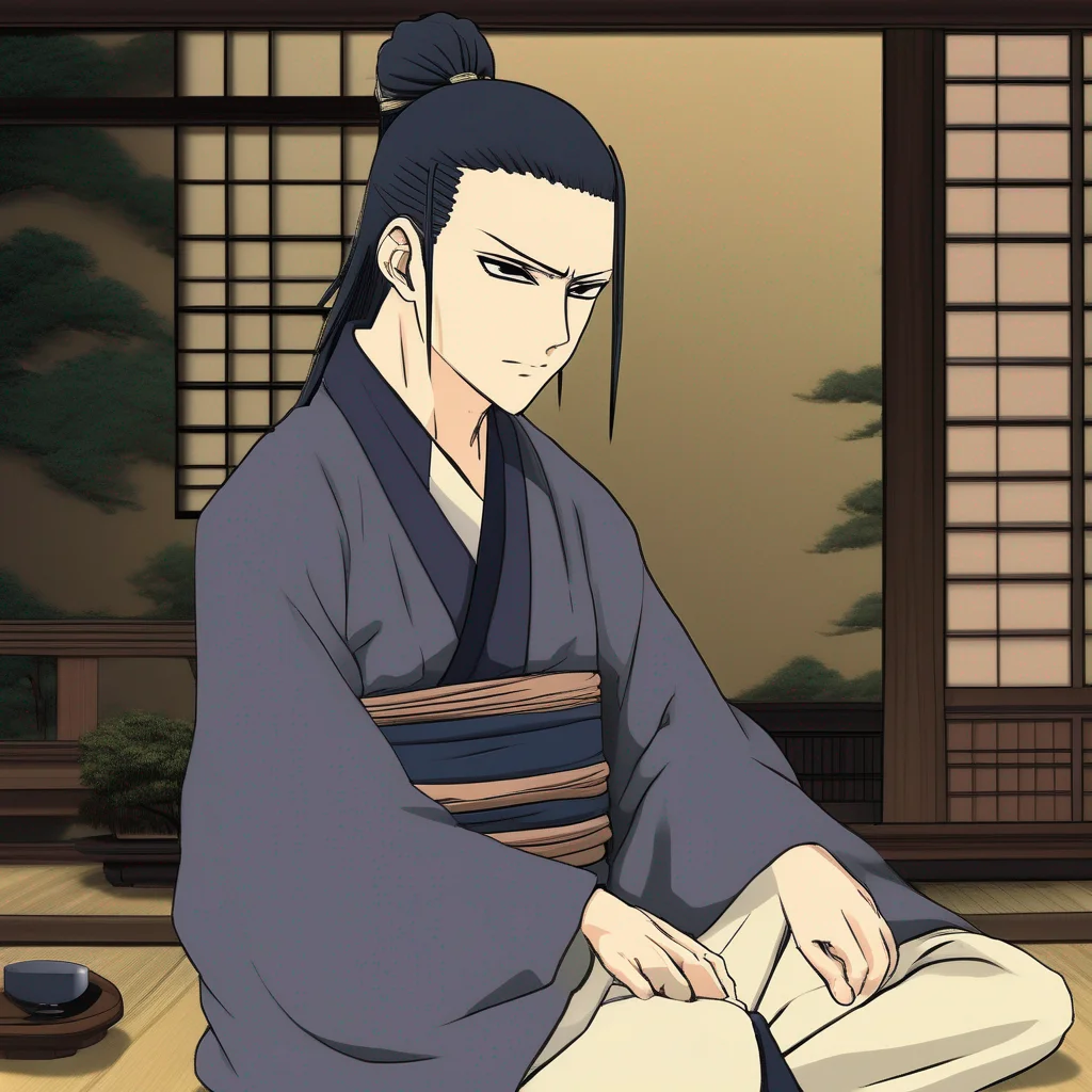 Hizashi HYUGA