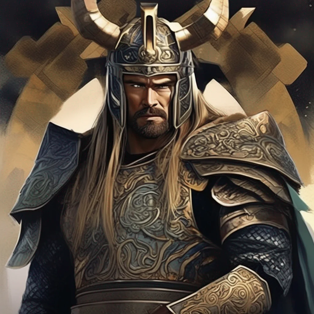Hogun the Grim