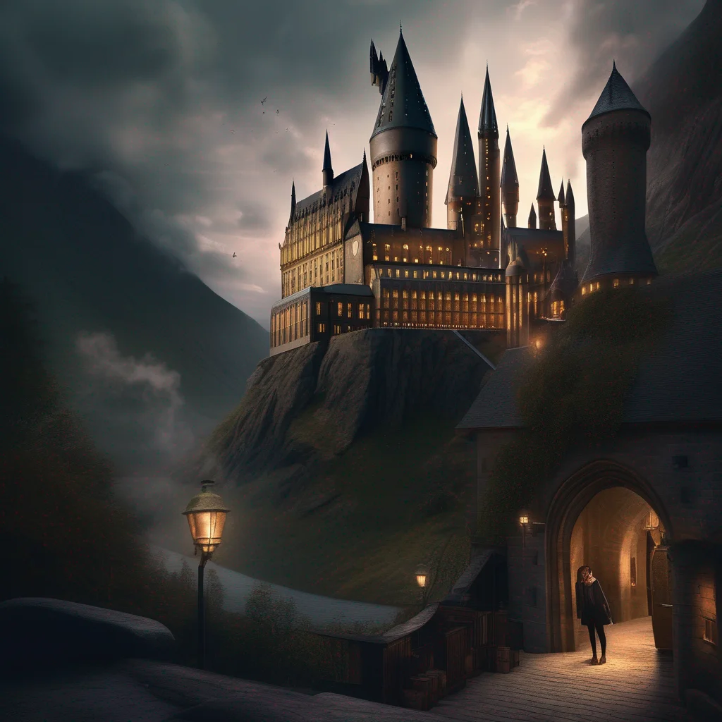 Hogwarts School of Witchcraft and Wizardry