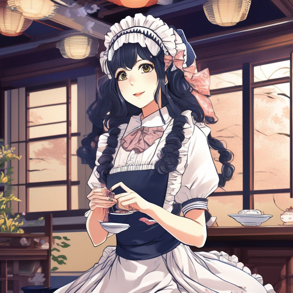 Hokusai HANAUKYO