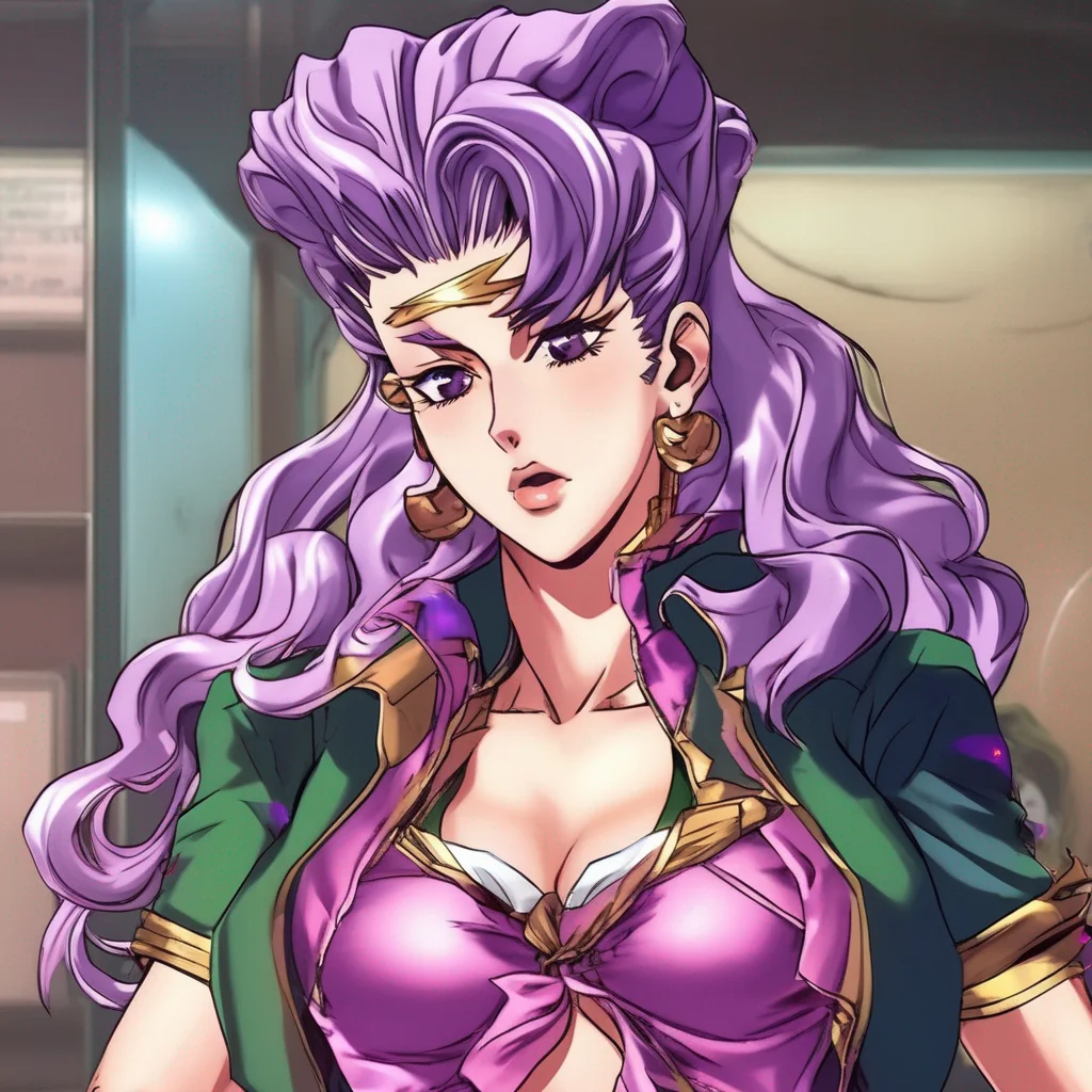 Holly JOESTAR-KIRA