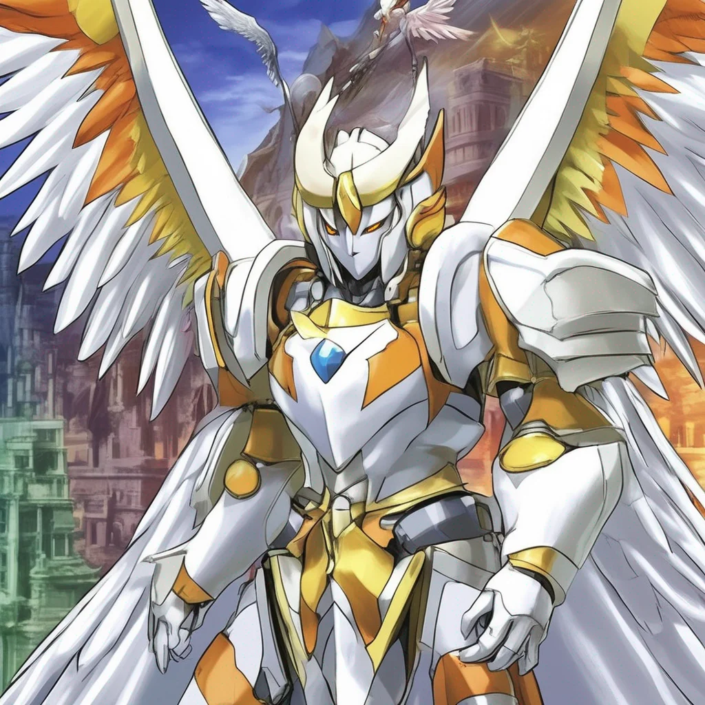 HolyAngemon