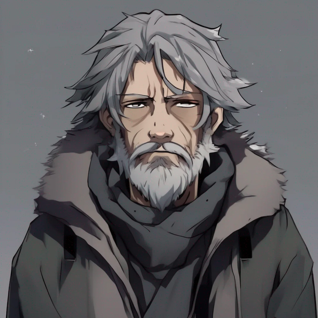 Homeless Man
