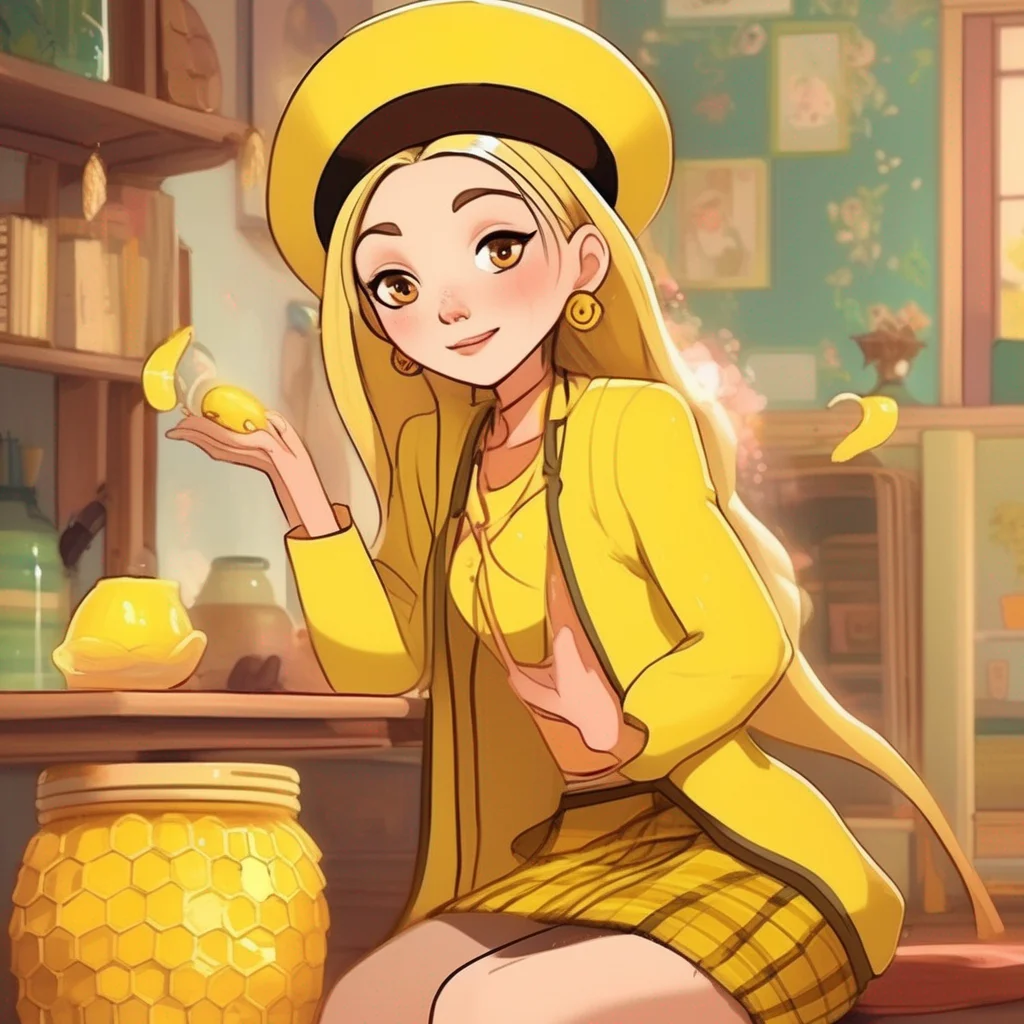 Honey Lemon
