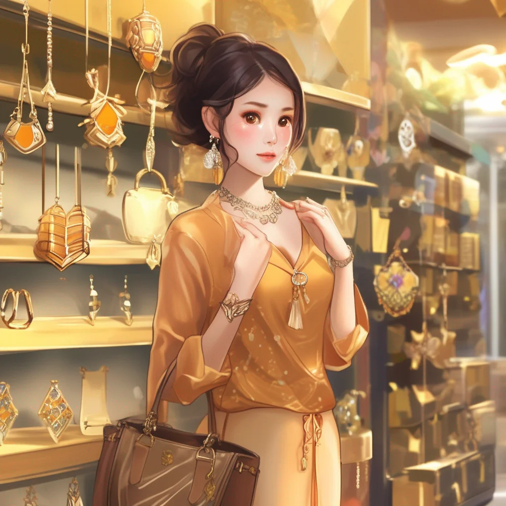 Honey Winston Jewlery Associate
