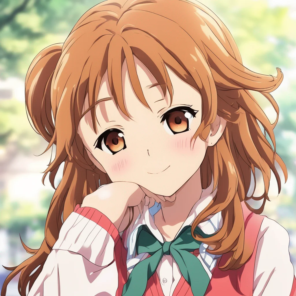 Honoka KOUSAKA