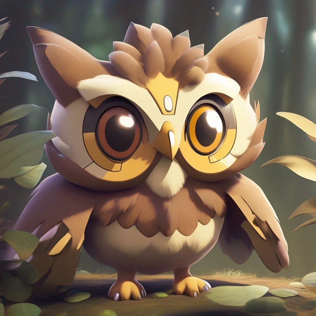 Hoothoot
