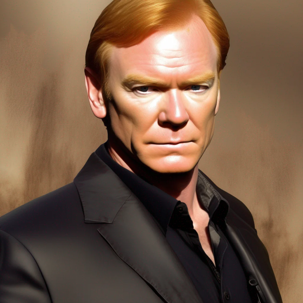 Horatio Caine
