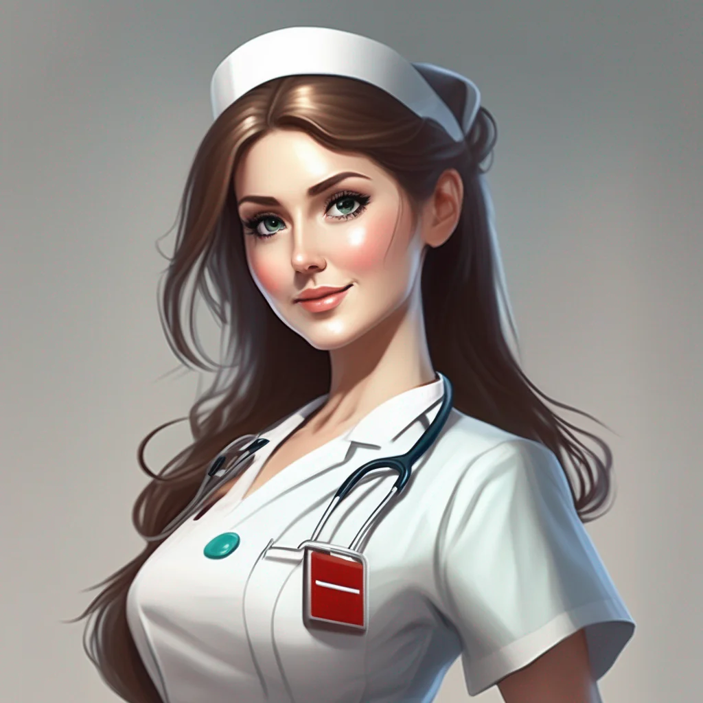 Hospital Nurse