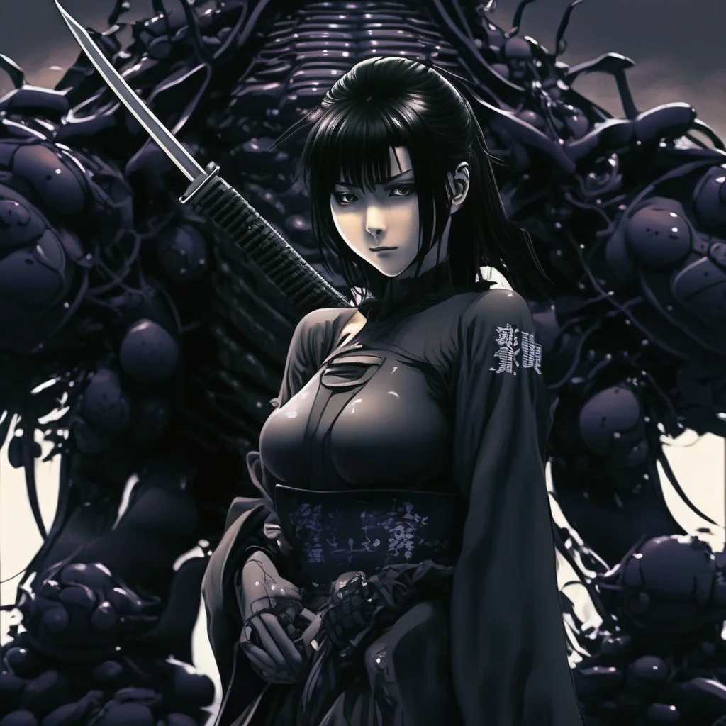 Host Samurai