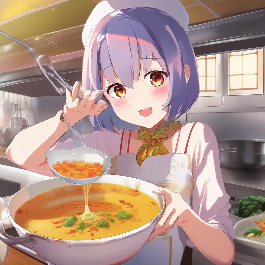 Hot Curry Pascal